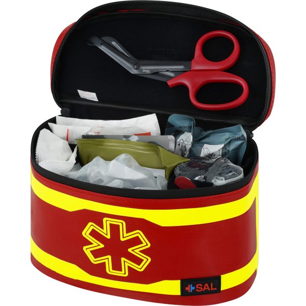 Nerka SALrescue FIRST RESPONDER z wyposażeniem