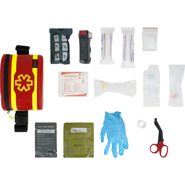 Nerka SALrescue FIRST RESPONDER z wyposażeniem - obrazek 7