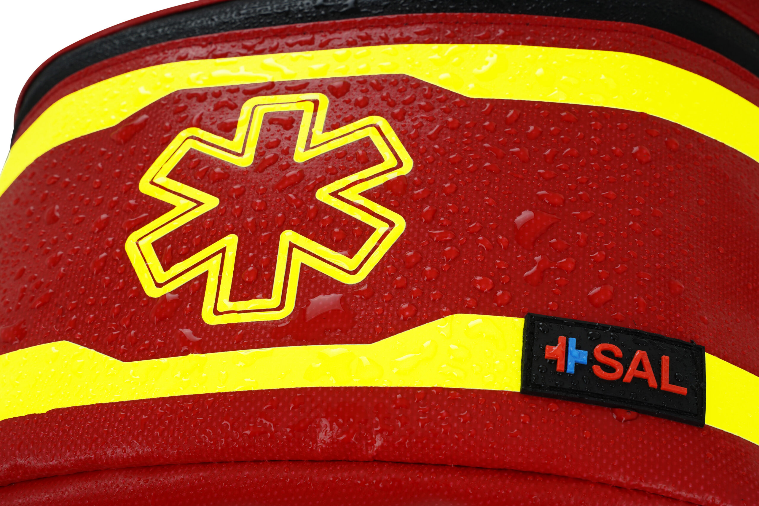 Nerka SALrescue FIRST RESPONDER z wyposażeniem