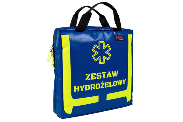 Torba Medyczna SALrescue ZESTAW HYDROŻELOWY - obrazek 4