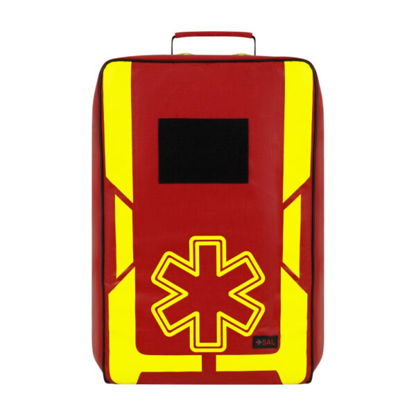 Plecak Medyczny SALrescue MODUŁOWY  DUŻY - obrazek 3