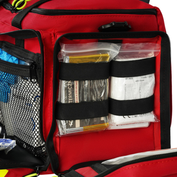 Torba Medyczna R0-SLIM SALrescue  Z Wyposażeniem - obrazek 9