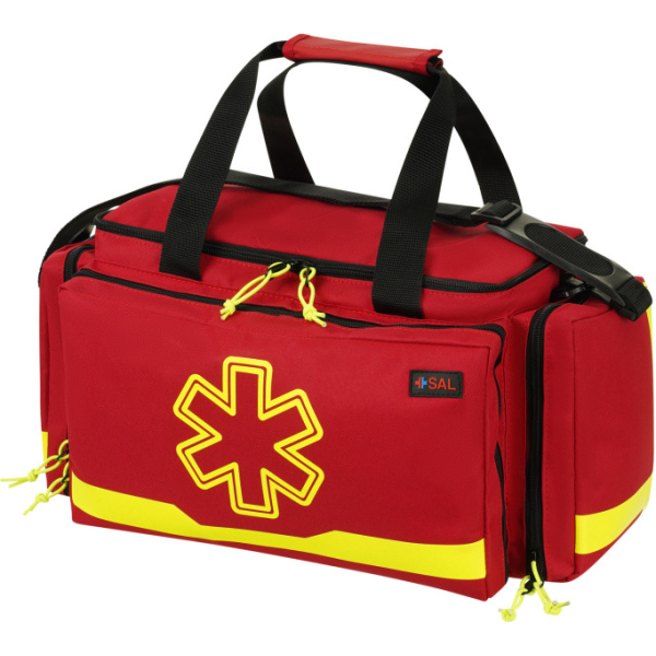 Torba Medyczna R0-SLIM SALrescue  Z Wyposażeniem - obrazek 5