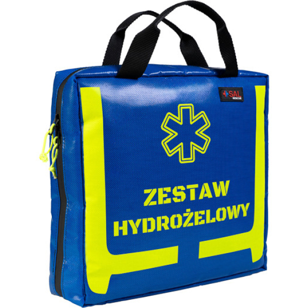 Torba Medyczna SALrescue ZESTAW HYDROŻELOWY