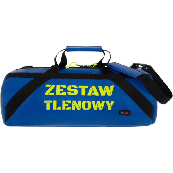 Torba Medyczna SALrescue ZESTAW TLENOWY