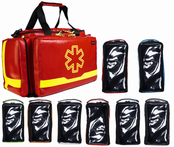 Torba Medyczna SALrescue MODUŁOWA MAŁA - obrazek 7
