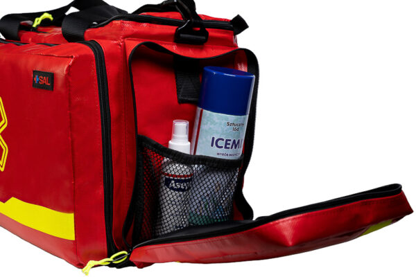 Torba Medyczna SALrescue MODUŁOWA MAŁA Z Wyposażeniem - obrazek 17