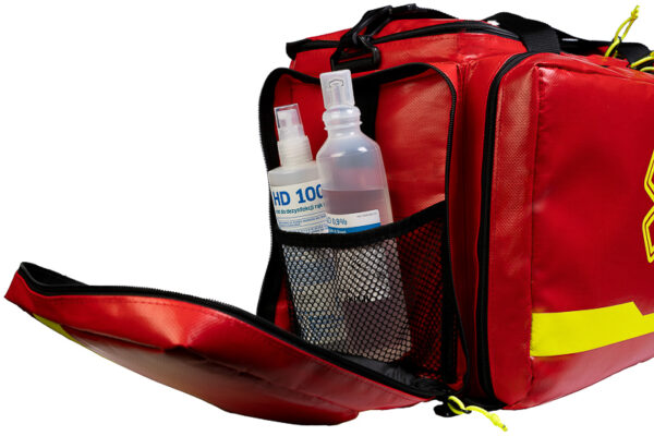 Torba Medyczna SALrescue MODUŁOWA MAŁA Z Wyposażeniem - obrazek 18