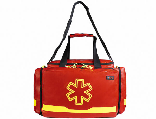 Torba Medyczna SALrescue MODUŁOWA MAŁA Z Wyposażeniem - obrazek 3