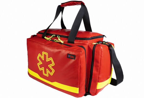 Torba Medyczna SALrescue MODUŁOWA MAŁA - obrazek 2