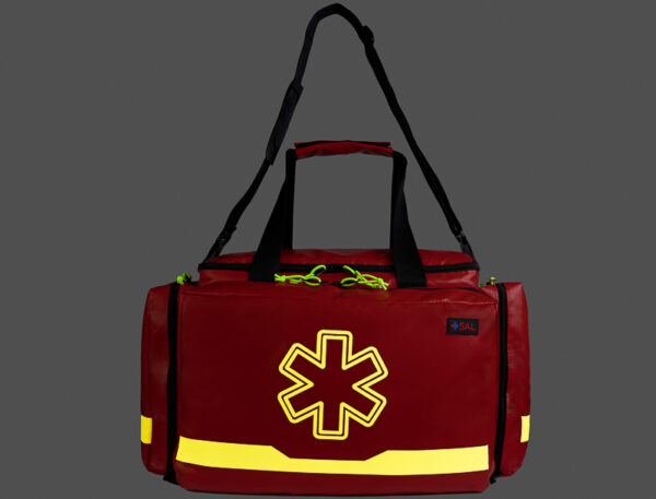 Torba Medyczna SALrescue MODUŁOWA MAŁA - obrazek 6