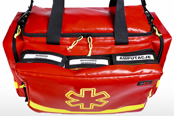 Torba Medyczna SALrescue MODUŁOWA MAŁA - obrazek 14